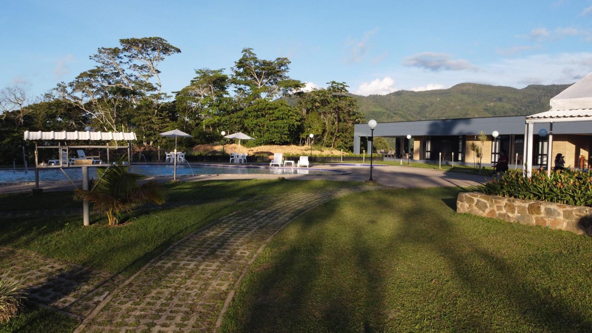 Hotel Mirador De La Esperanza San Juan de Rioseco Exterior foto